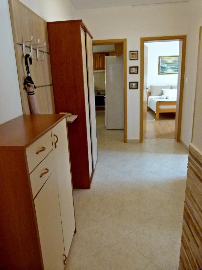 Apartmani Marija Medulin Dış mekan fotoğraf