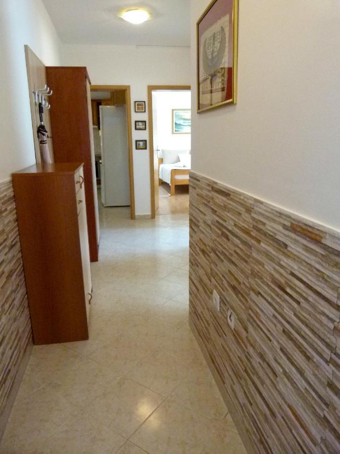 Apartmani Marija Medulin Dış mekan fotoğraf