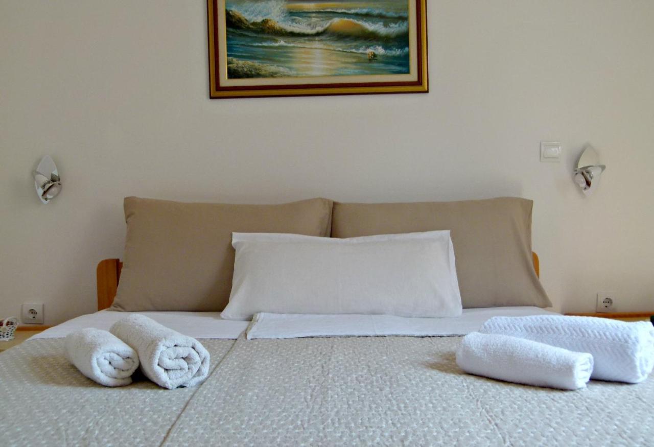 Apartmani Marija Medulin Dış mekan fotoğraf
