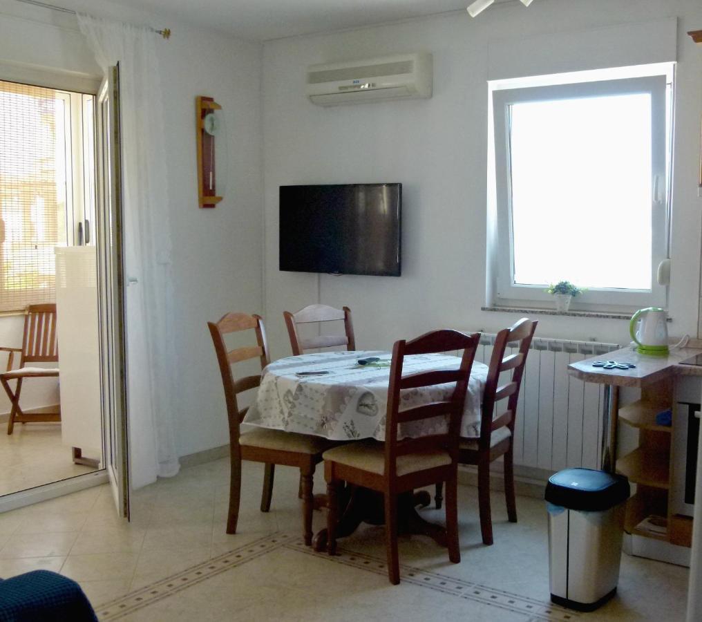 Apartmani Marija Medulin Dış mekan fotoğraf