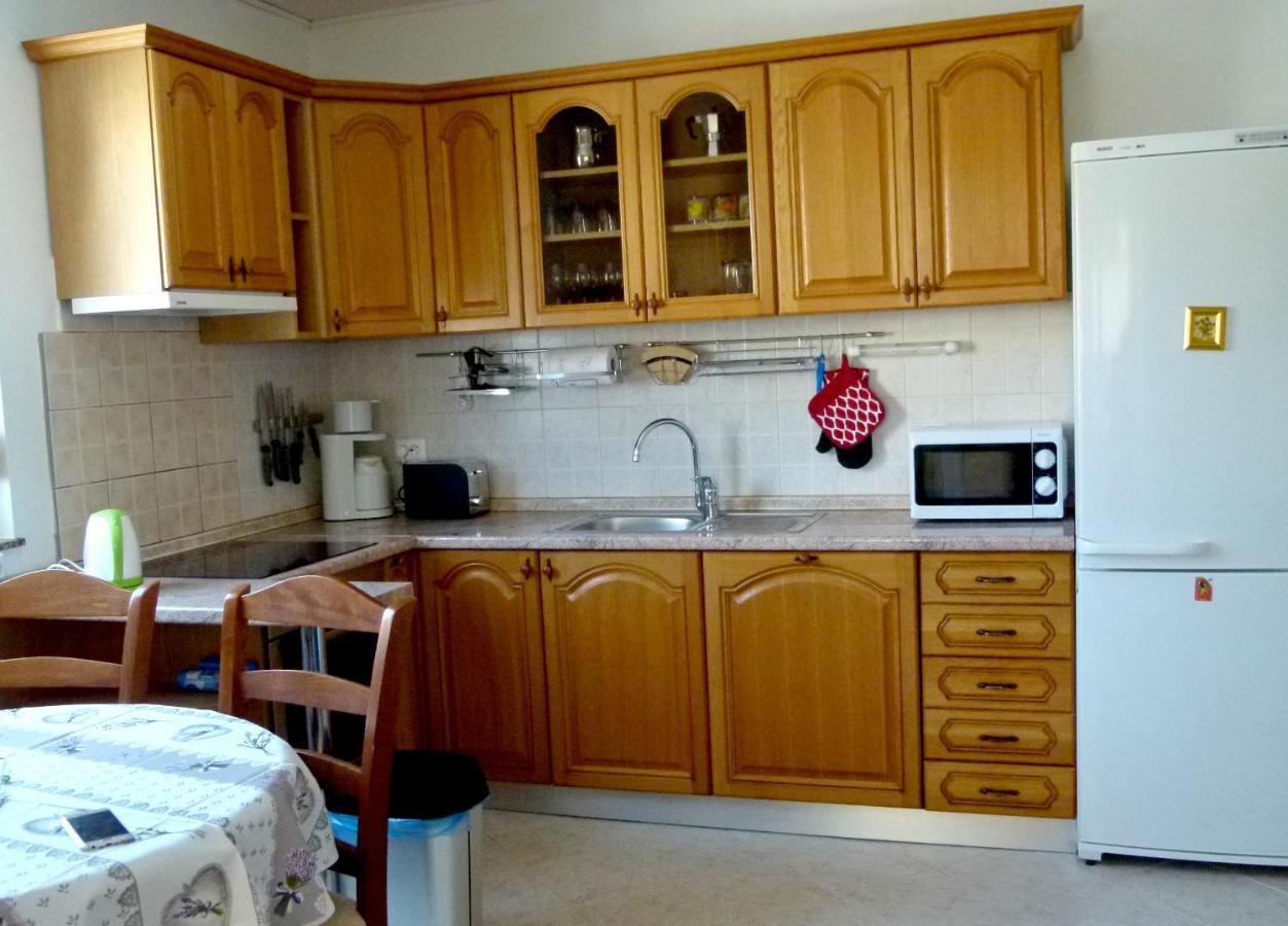 Apartmani Marija Medulin Dış mekan fotoğraf
